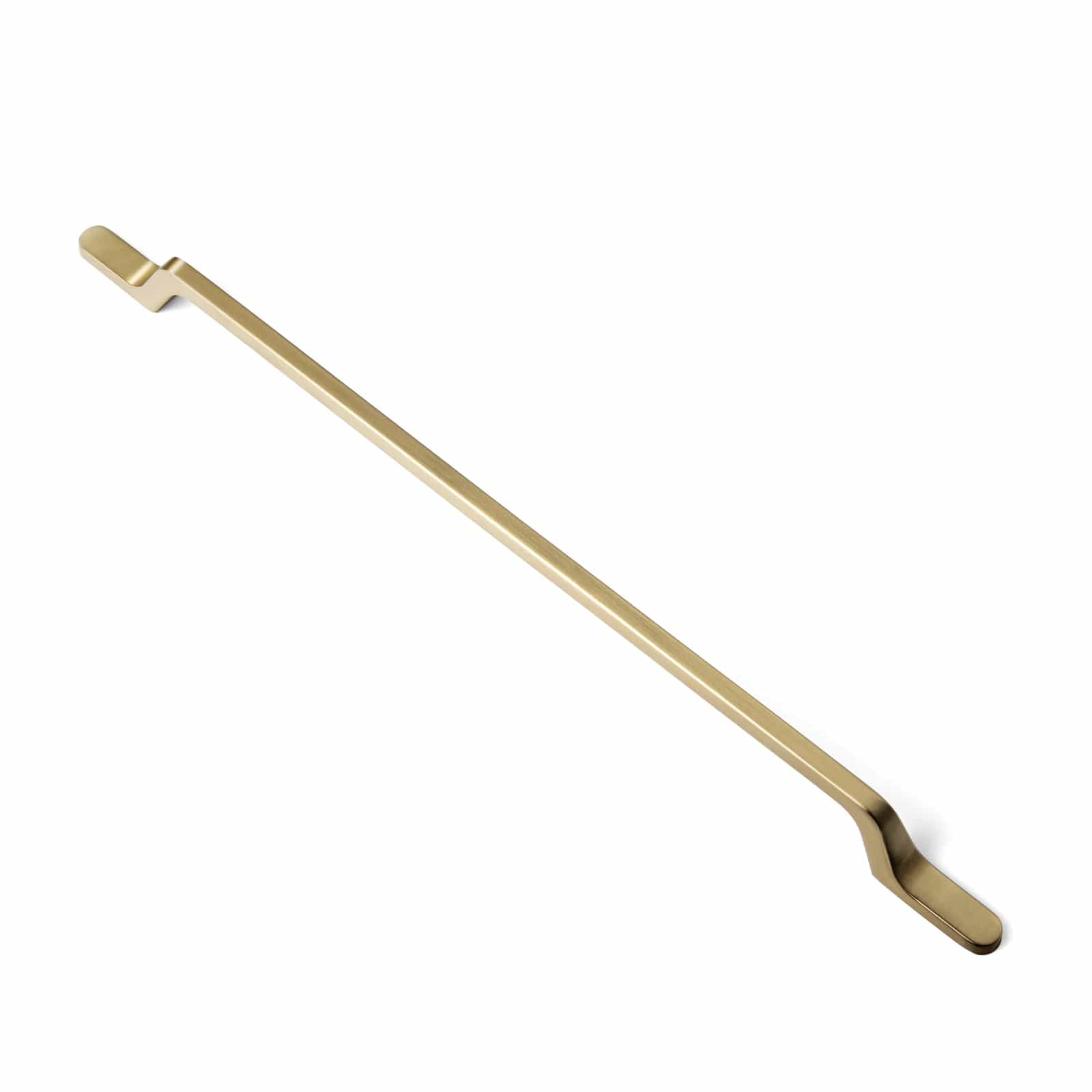 Goo-Ki New Champagne Bronze / 11.3'' Hole Center / 6 Pack European Style Retro Brass Drawer Pulls for Dresser Cupboard Vintage Bronze Bar Pulls