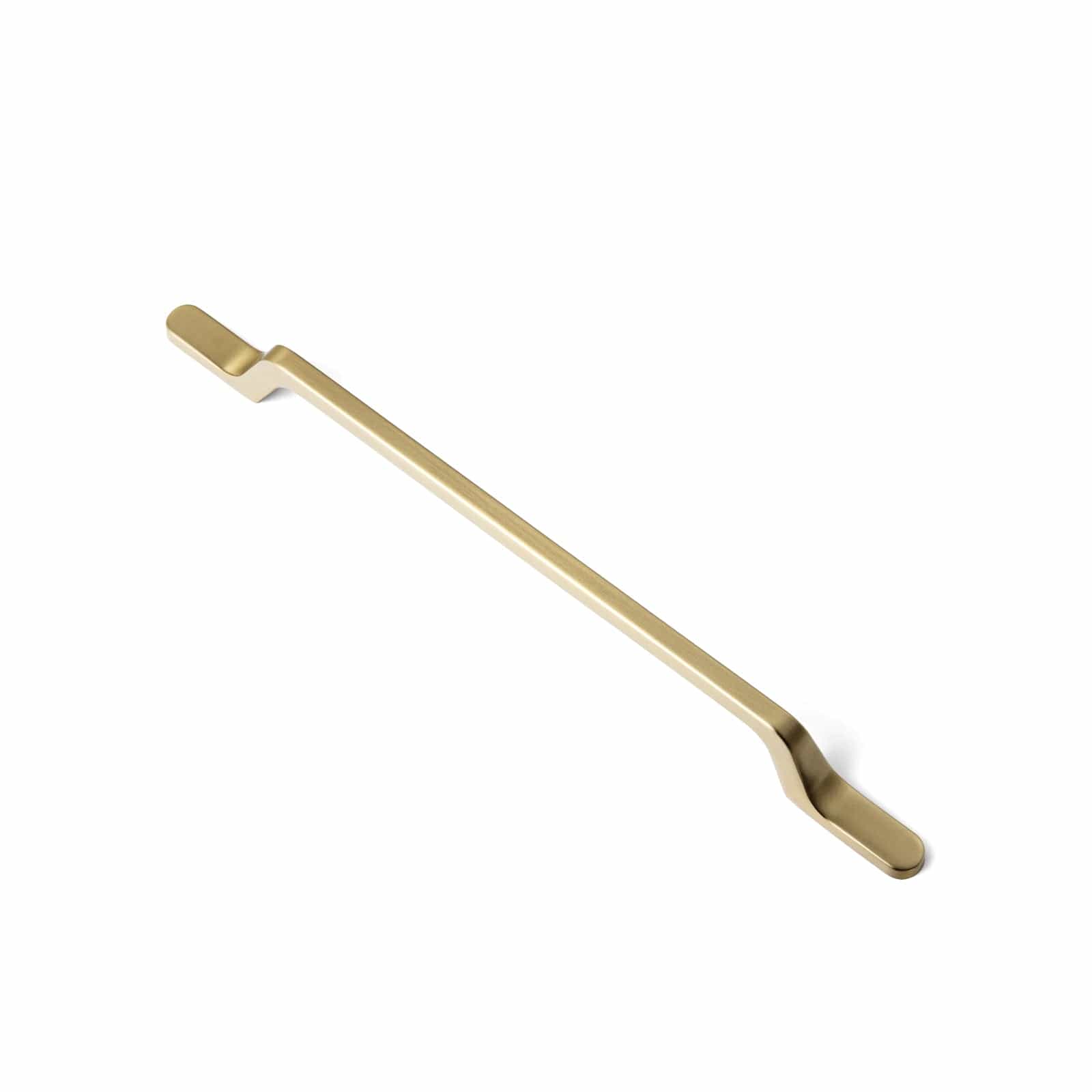Goo-Ki New Champagne Bronze / 7.6'' Hole Center / 6 Pack European Style Retro Brass Drawer Pulls for Dresser Cupboard Vintage Bronze Bar Pulls