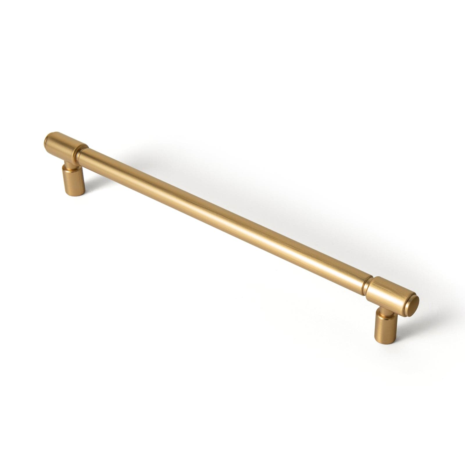 Goo-Ki New Champagne Bronze / 7.6'' Hole Center / 6 Pack Retro Bar Handle for Dresser Cupboard Vintage Bronze Ancient Pull