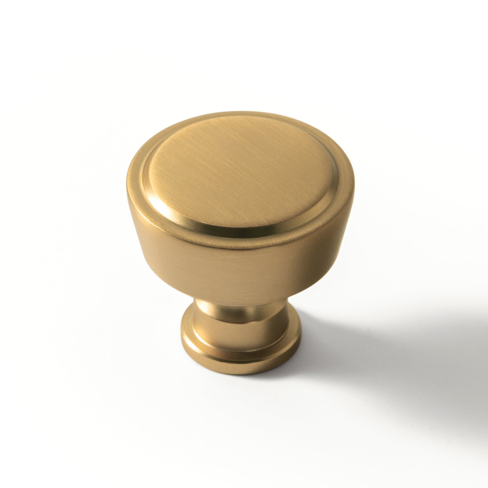 Goo-Ki New Champagne Bronze / Knob / 6 Pack Retro Bar Handle for Dresser Cupboard Vintage Bronze Ancient Pull