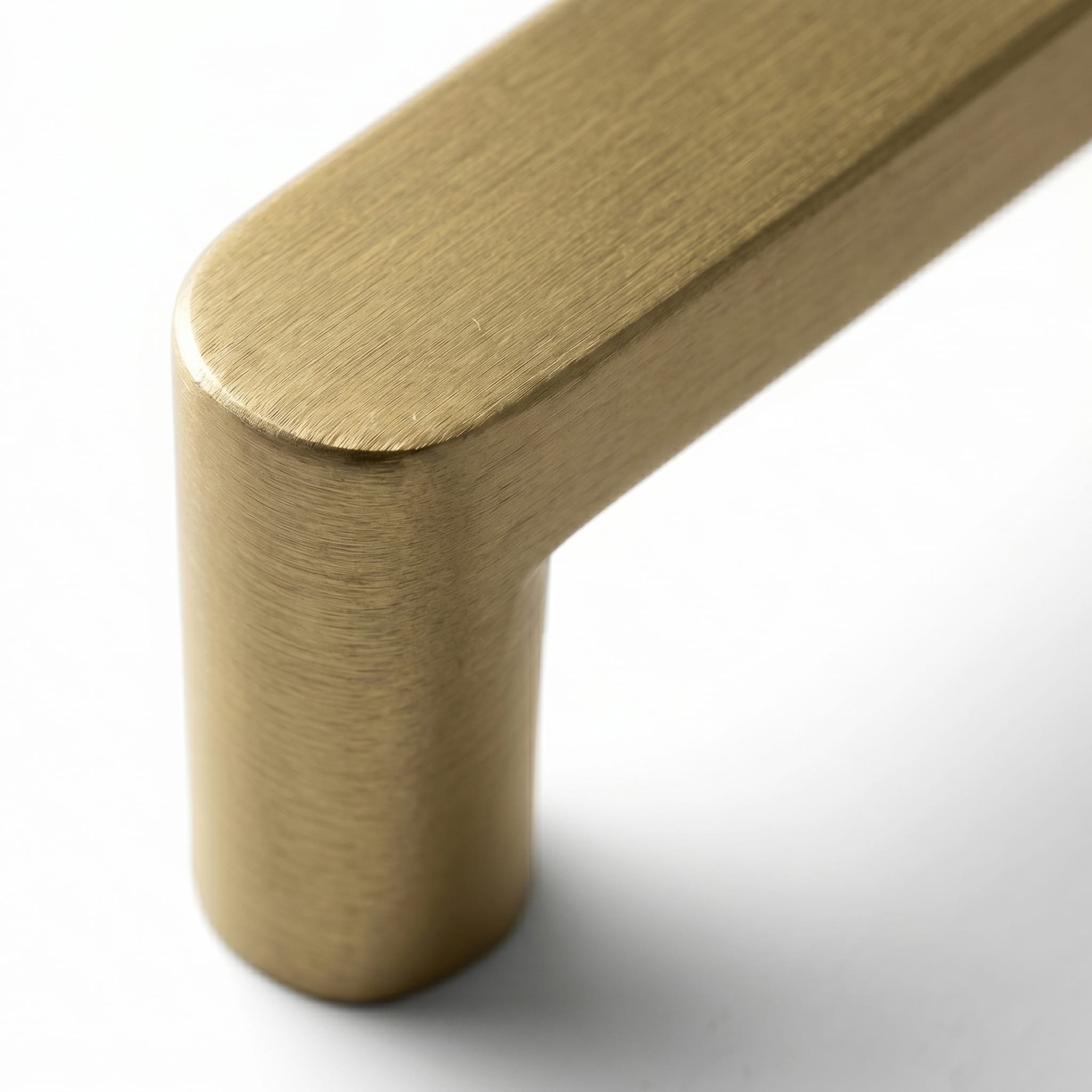 Goo-Ki Nordic Copper Cabinet Handles Brass Drawer Wardrobe Pulls
