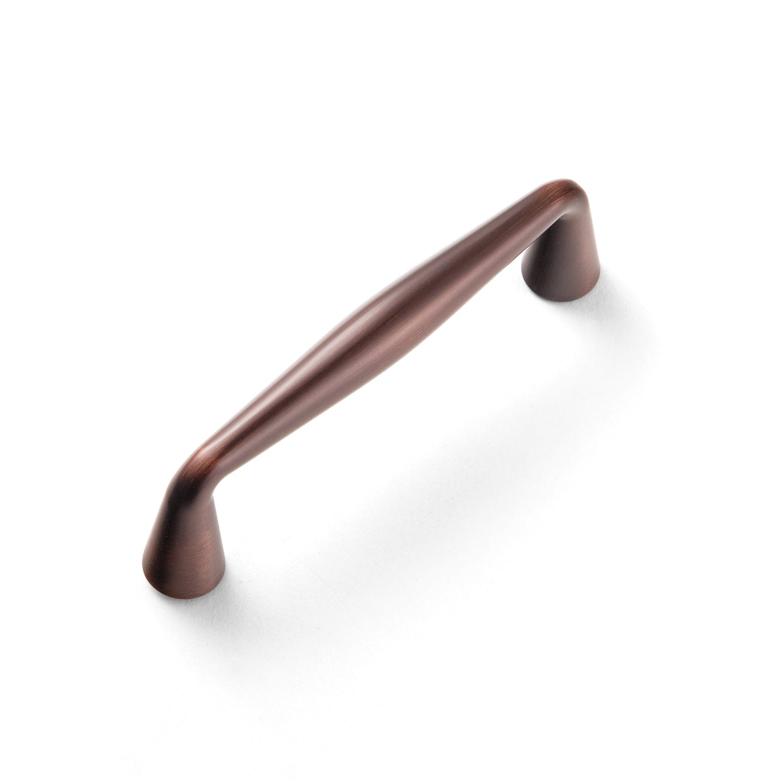 Goo-Ki Oil Rubbed Bronze / 3'' Hole Center / 6 Pack Retro Cabinet Pulls Luxurious Drawer Pulls for Bedroom Kitchen