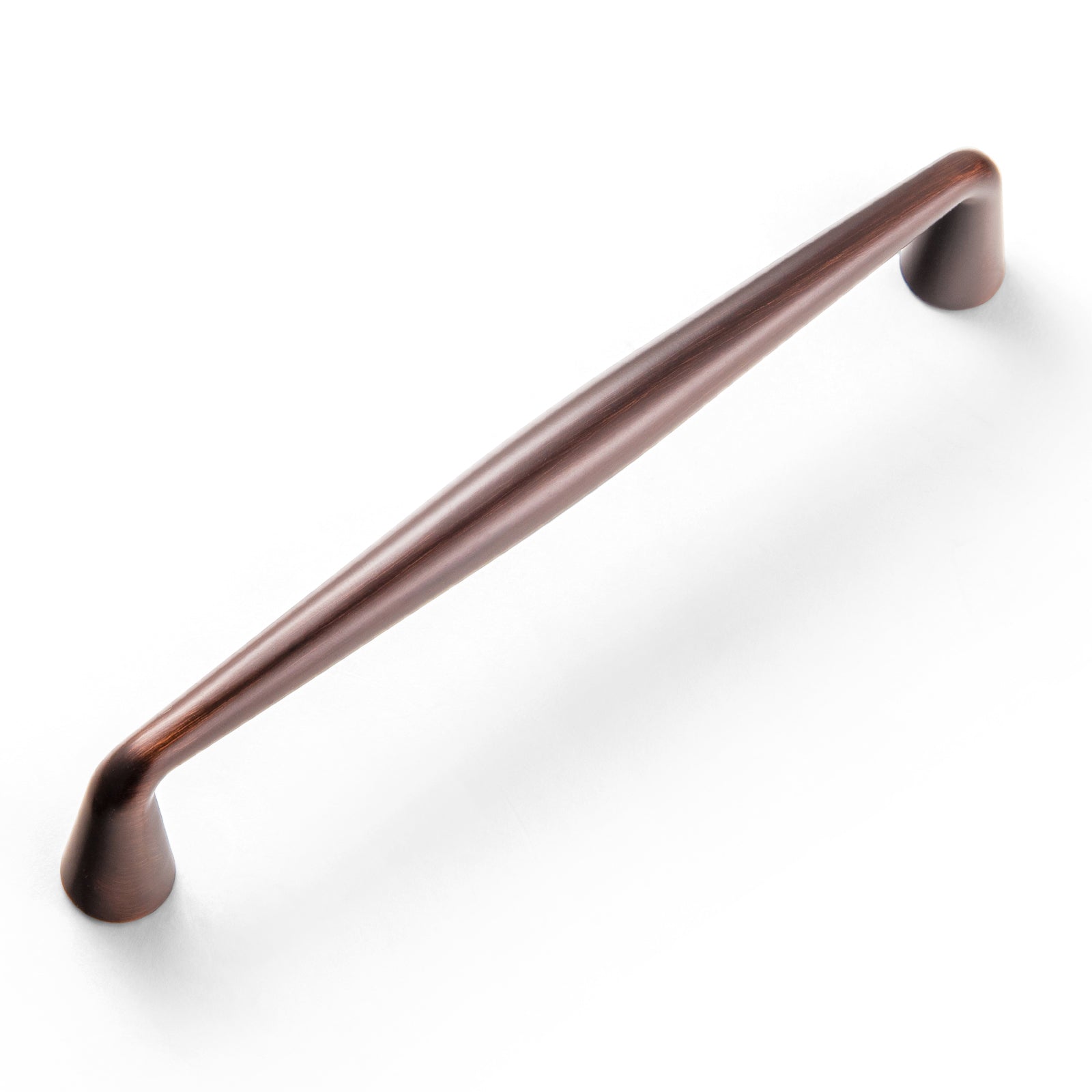 Goo-Ki Oil Rubbed Bronze / 5'' Hole Center / 6 Pack Retro Cabinet Pulls Luxurious Drawer Pulls for Bedroom Kitchen