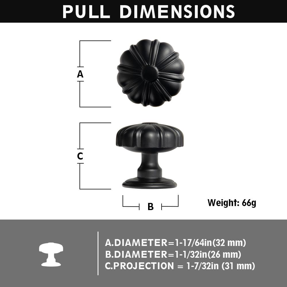 Goo-Ki Ornate Decorative Drawer Knobs in Stunning Metallic Tones Elegant Vintage Cabinet Knobs
