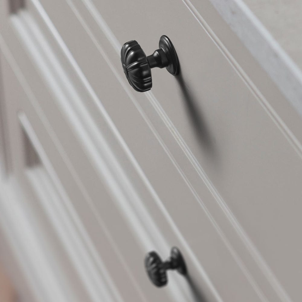 Goo-Ki Ornate Decorative Drawer Knobs in Stunning Metallic Tones Elegant Vintage Cabinet Knobs