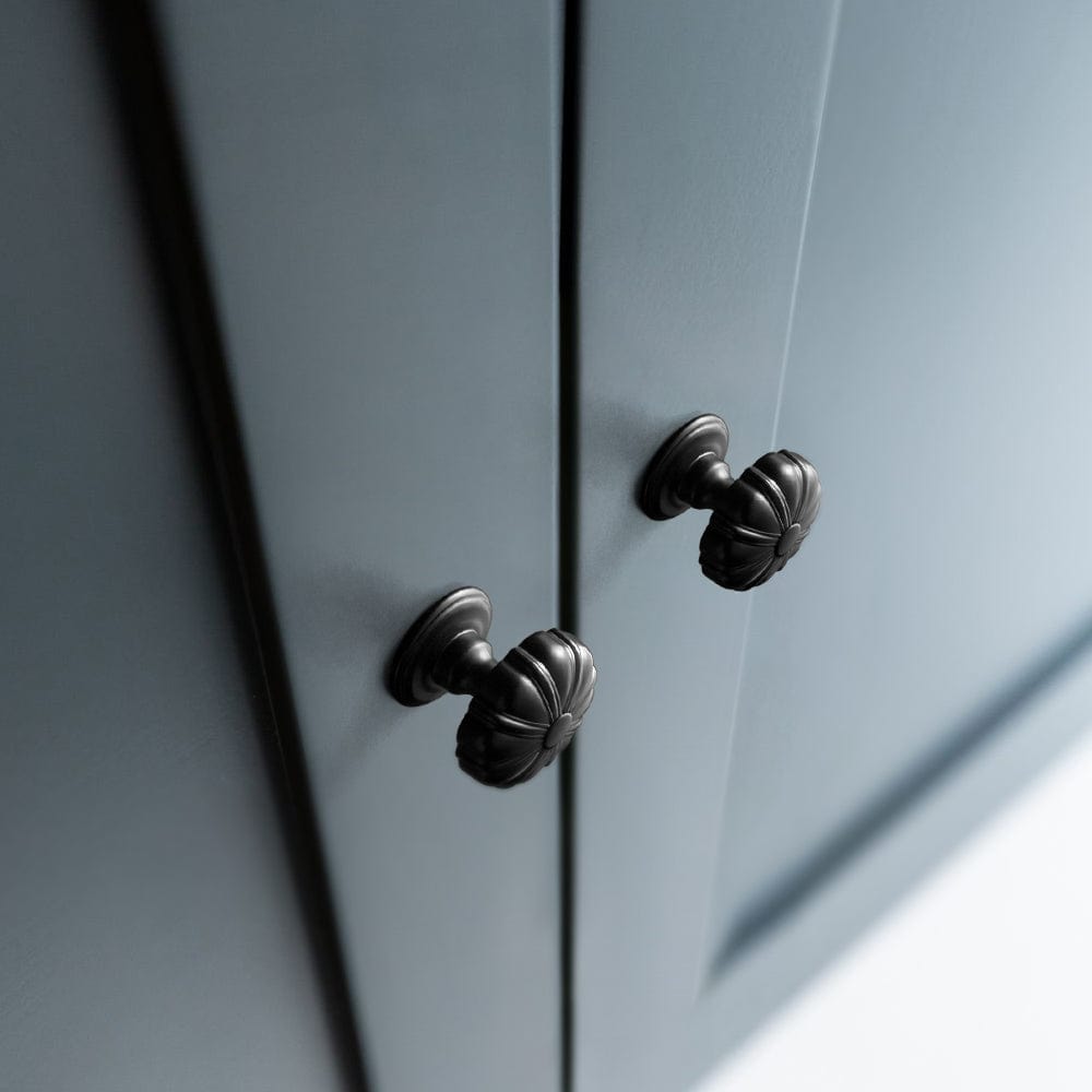 Goo-Ki Ornate Decorative Drawer Knobs in Stunning Metallic Tones Elegant Vintage Cabinet Knobs