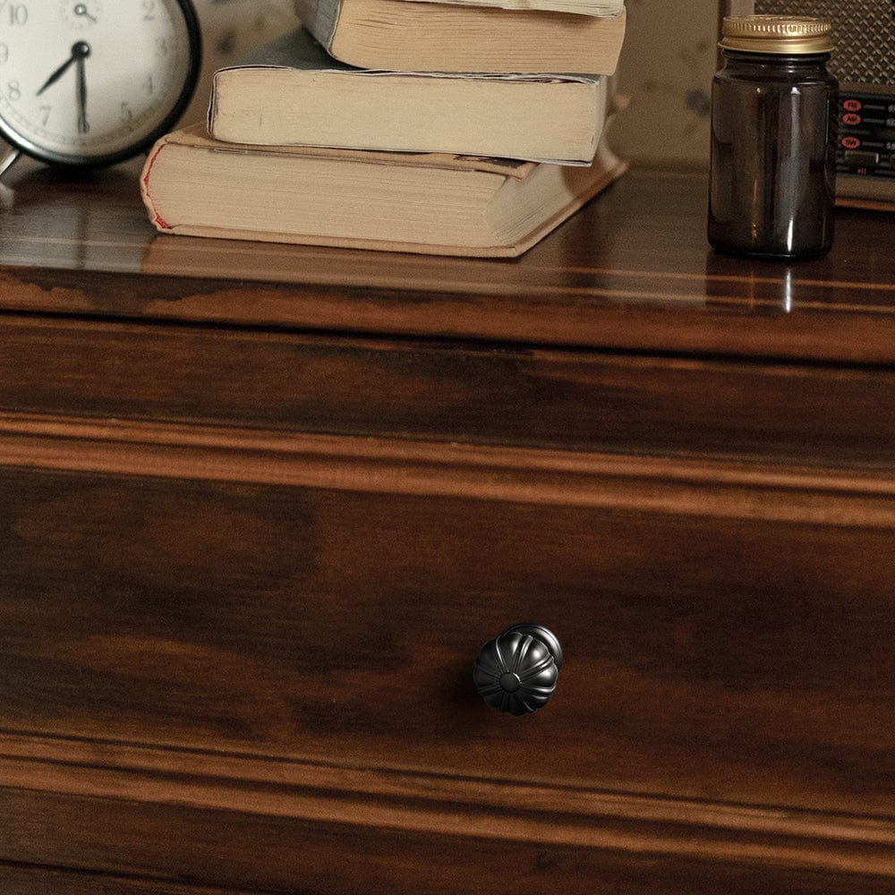 Goo-Ki Ornate Decorative Drawer Knobs in Stunning Metallic Tones Elegant Vintage Cabinet Knobs