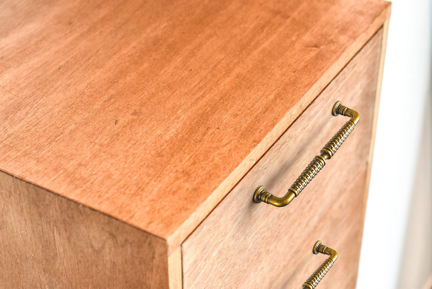 Goo-Ki Ornate Woven Pattern Zinc Alloy Cabinet Knobs & Pulls - Retro Style Hardware for Kitchen Cabinets