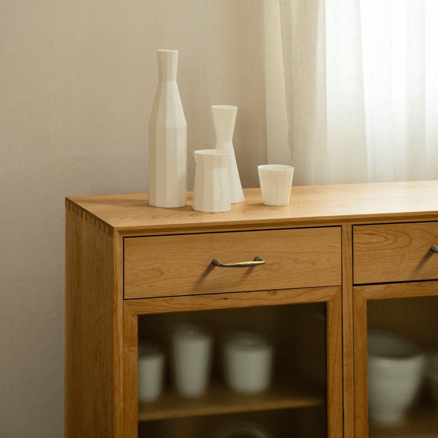 Goo-Ki Retro Cabinet Pulls Luxurious Drawer Pulls for Bedroom Kitchen