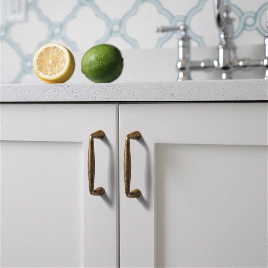 Goo-Ki Retro Cabinet Pulls Luxurious Drawer Pulls for Bedroom Kitchen