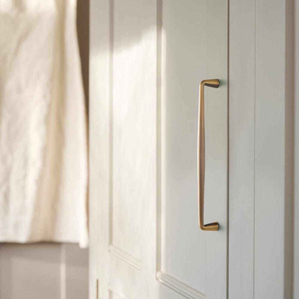 Goo-Ki Retro Cabinet Pulls Luxurious Drawer Pulls for Bedroom Kitchen