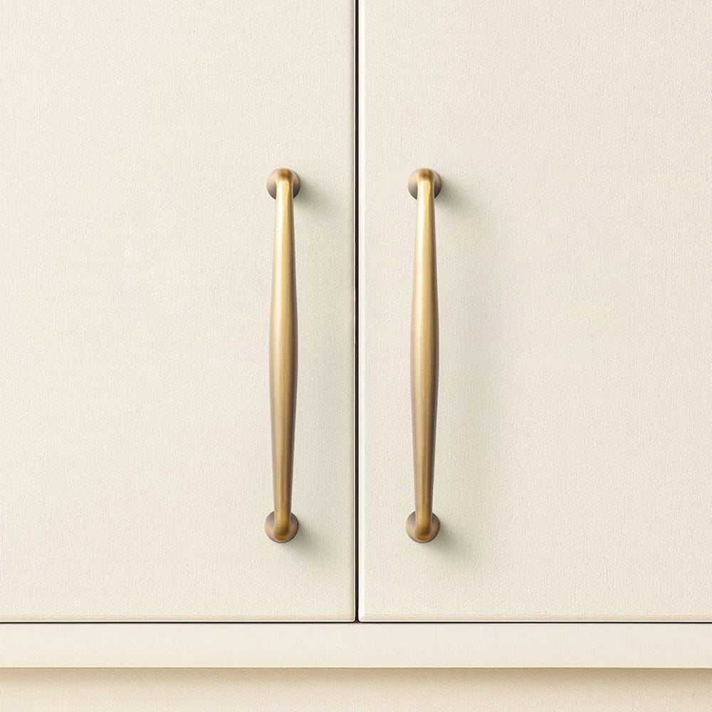 Goo-Ki Retro Cabinet Pulls Luxurious Drawer Pulls for Bedroom Kitchen