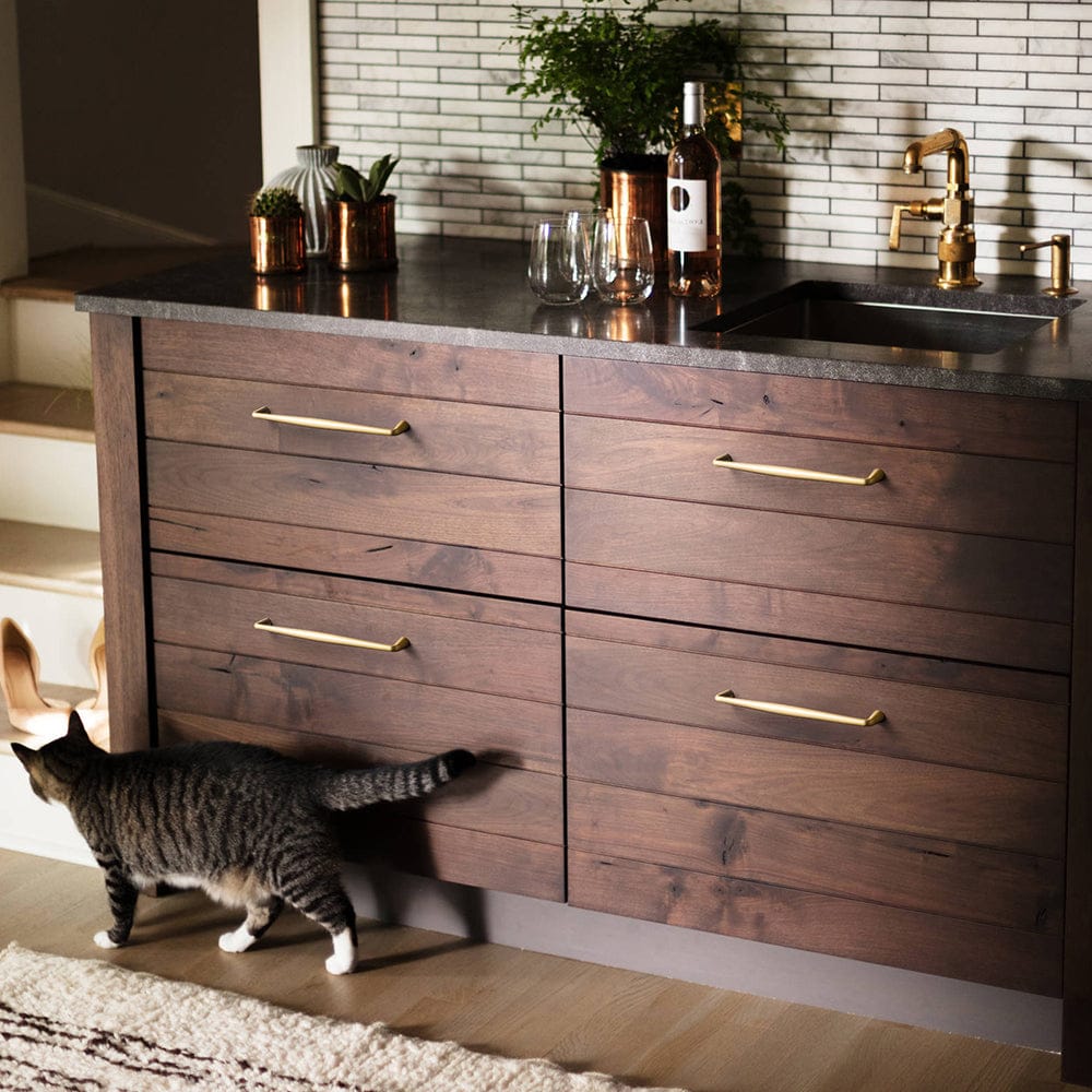 Goo-Ki Retro Cabinet Pulls Luxurious Drawer Pulls for Bedroom Kitchen