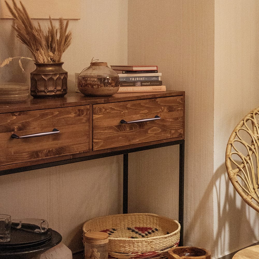 Goo-Ki Retro Cabinet Pulls Luxurious Drawer Pulls for Bedroom Kitchen