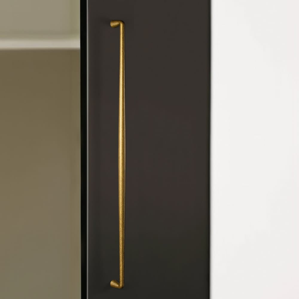 Goo-Ki Retro Cabinet Pulls Luxurious Drawer Pulls for Bedroom Kitchen