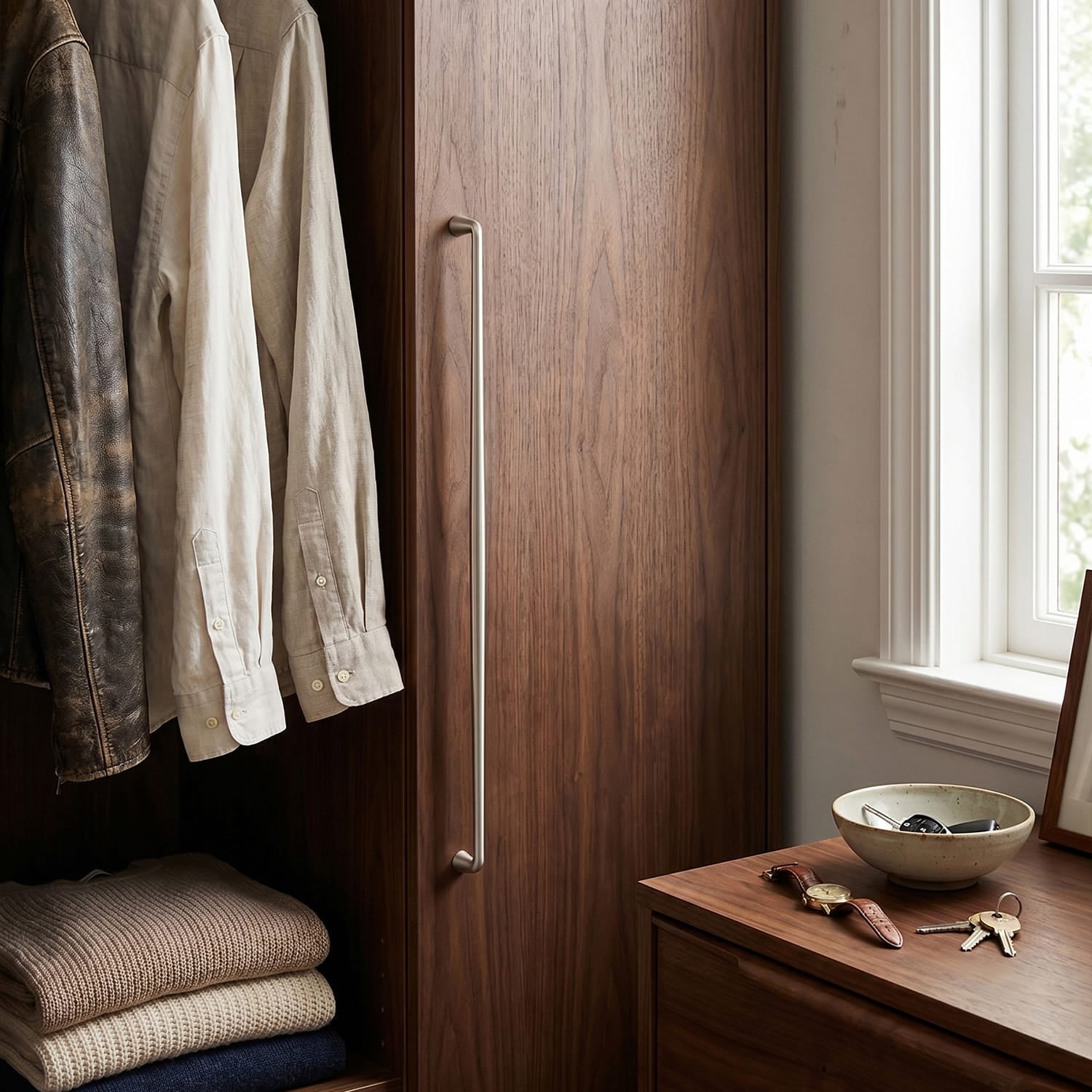 Goo-Ki Retro Cabinet Pulls Luxurious Drawer Pulls for Bedroom Kitchen