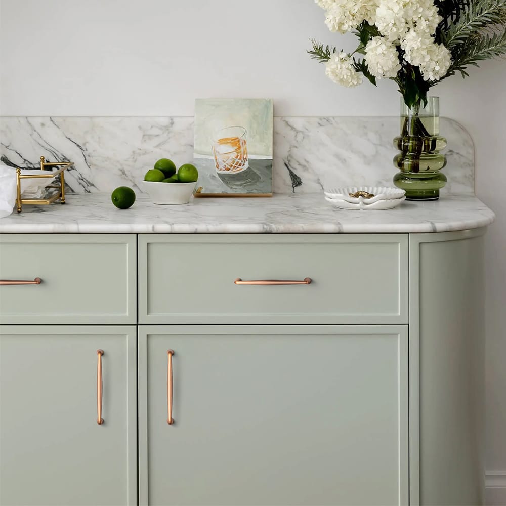 Goo-Ki Retro Cabinet Pulls Luxurious Drawer Pulls for Bedroom Kitchen