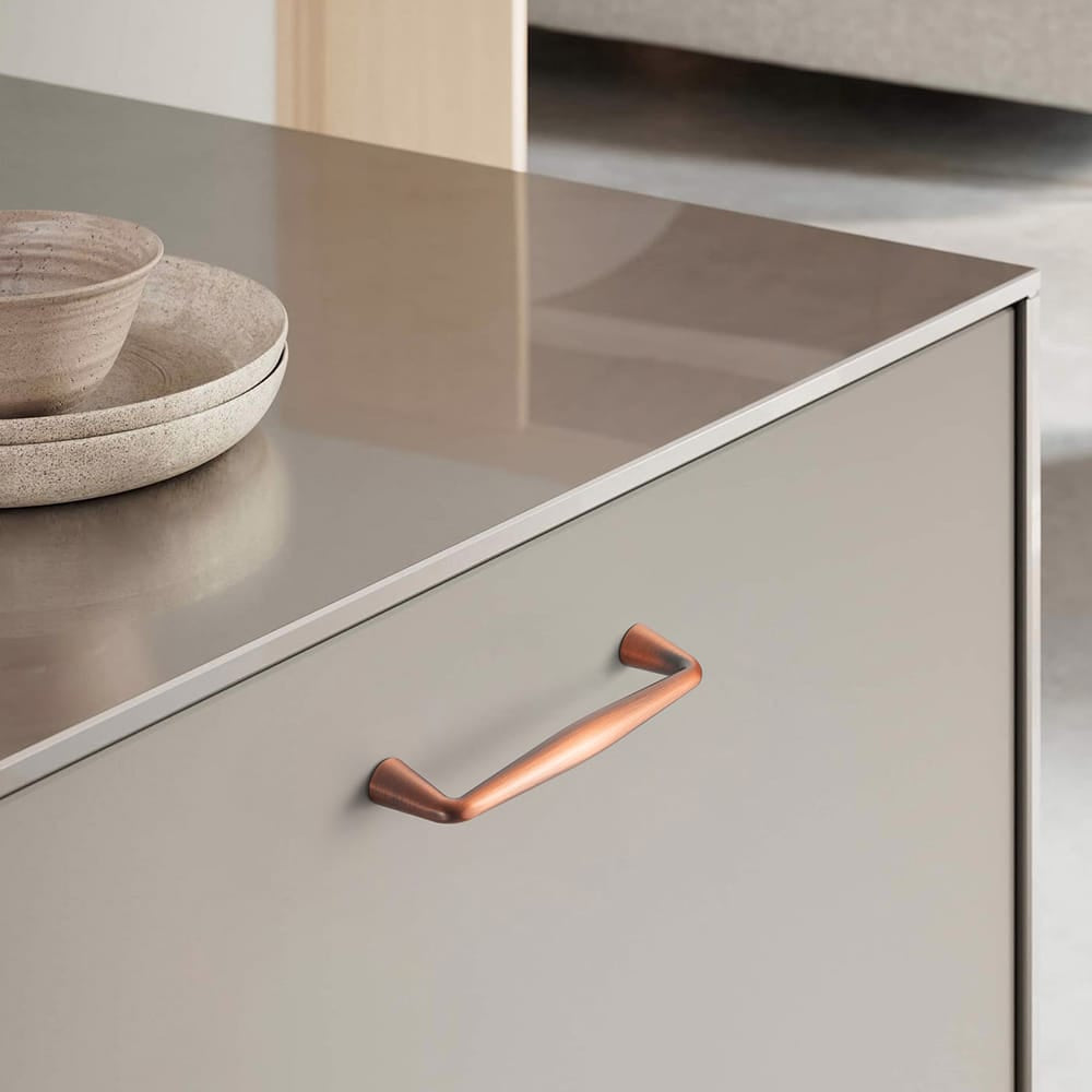 Goo-Ki Retro Cabinet Pulls Luxurious Drawer Pulls for Bedroom Kitchen