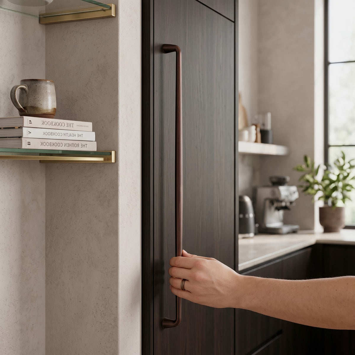 Goo-Ki Retro Cabinet Pulls Luxurious Drawer Pulls for Bedroom Kitchen