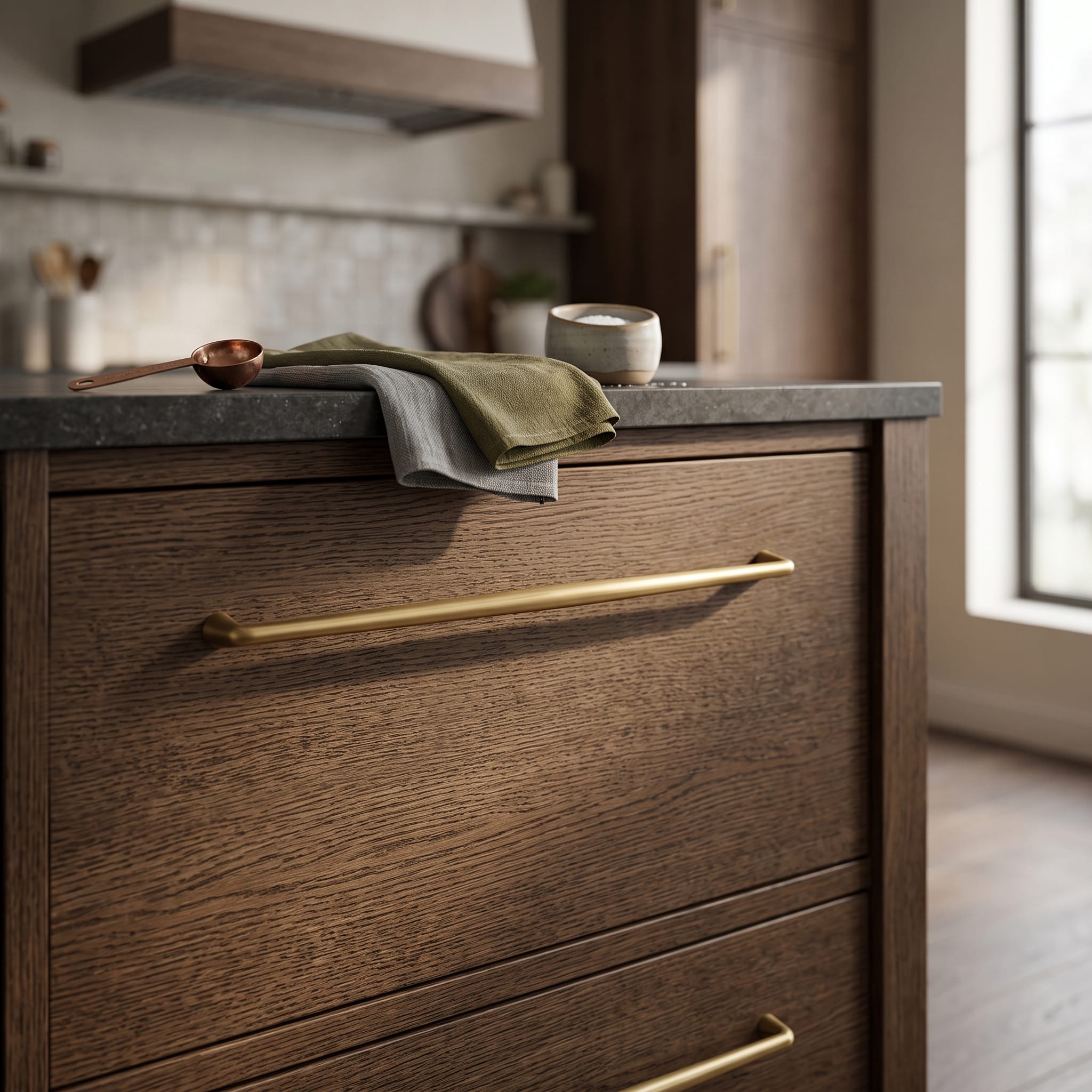 Goo-Ki Retro Cabinet Pulls Luxurious Drawer Pulls for Bedroom Kitchen