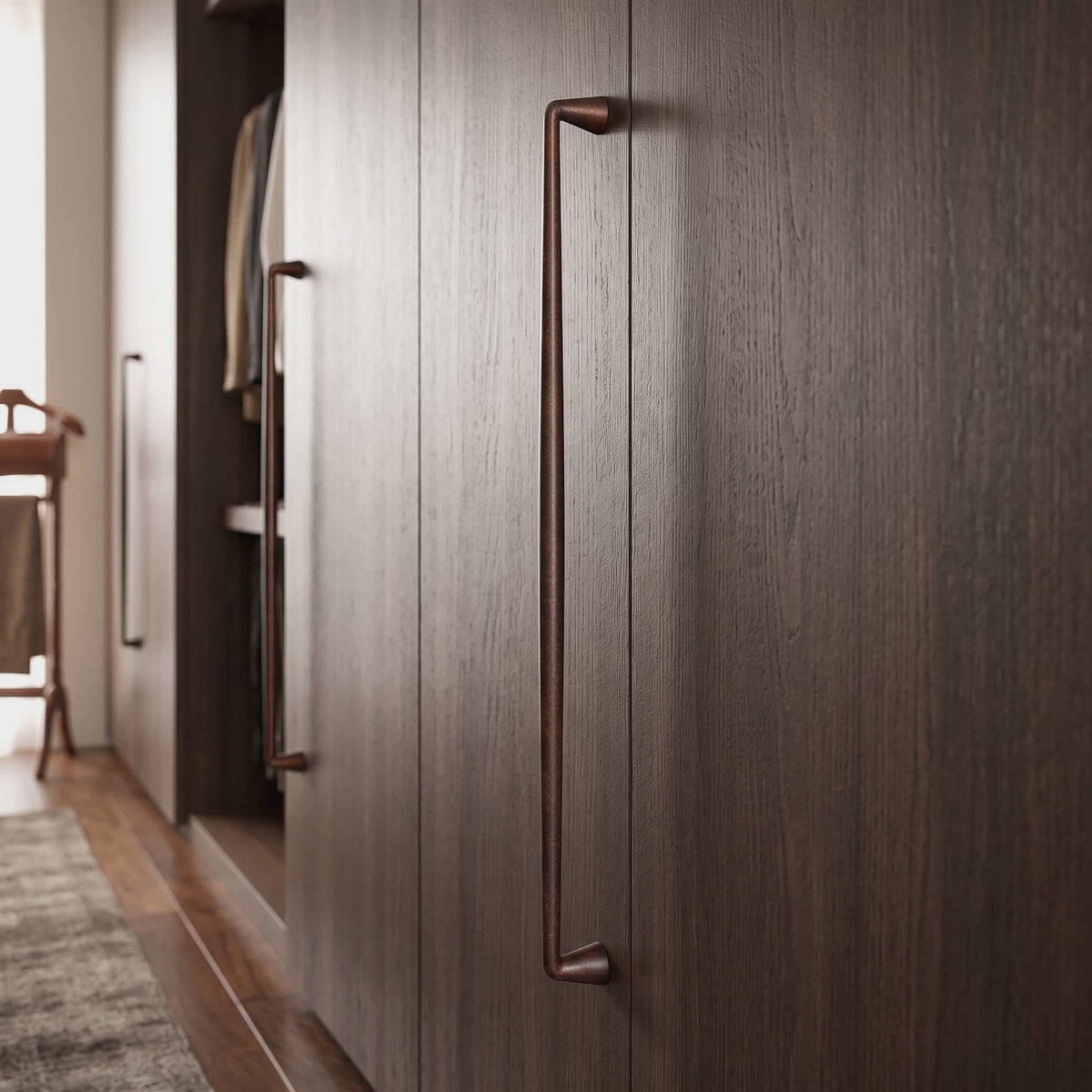 Goo-Ki Retro Cabinet Pulls Luxurious Drawer Pulls for Bedroom Kitchen