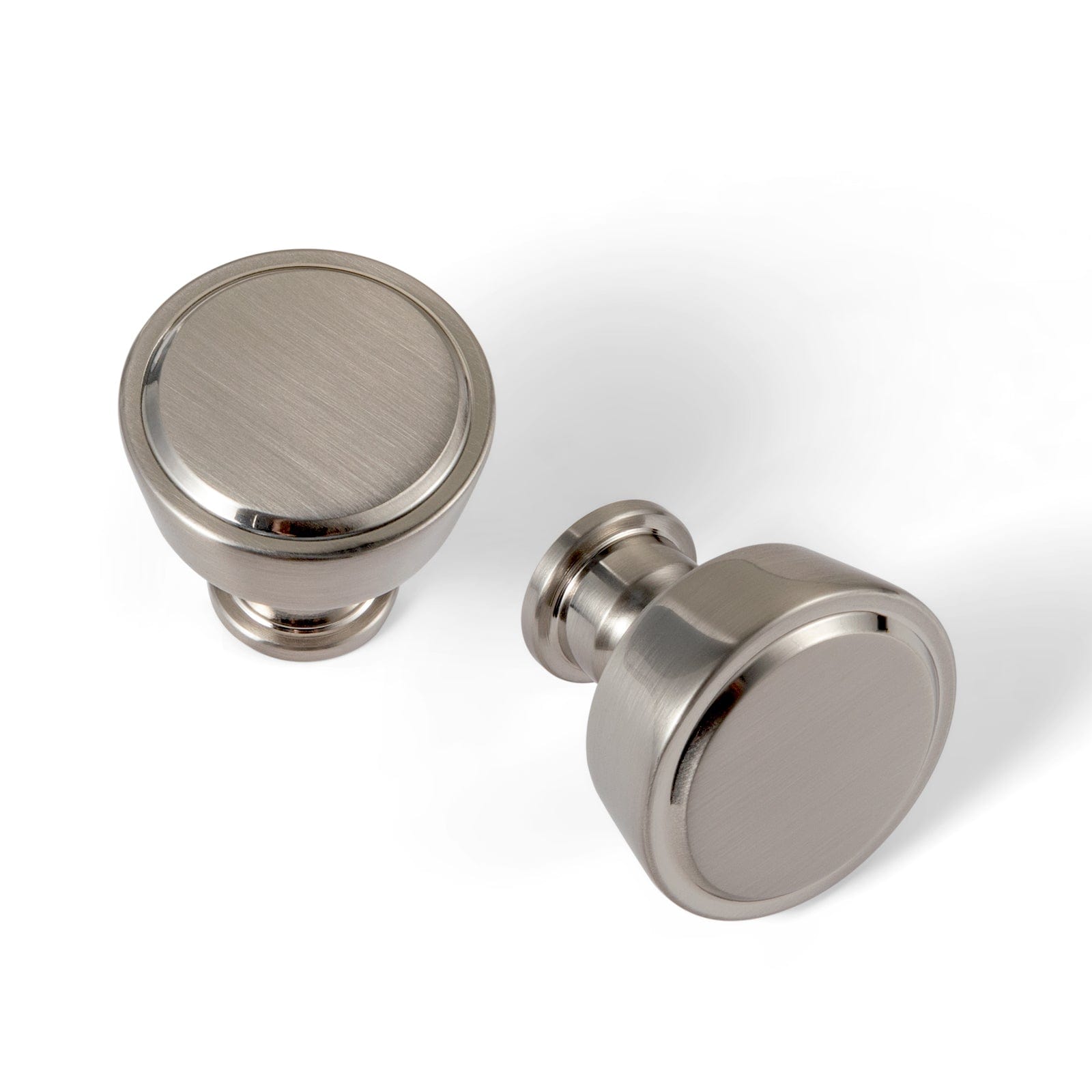 Goo-Ki Retro Drawer Knobs for Dresser Cupboard Solid Zinc Alloy Single Hole Cabinet Hardware