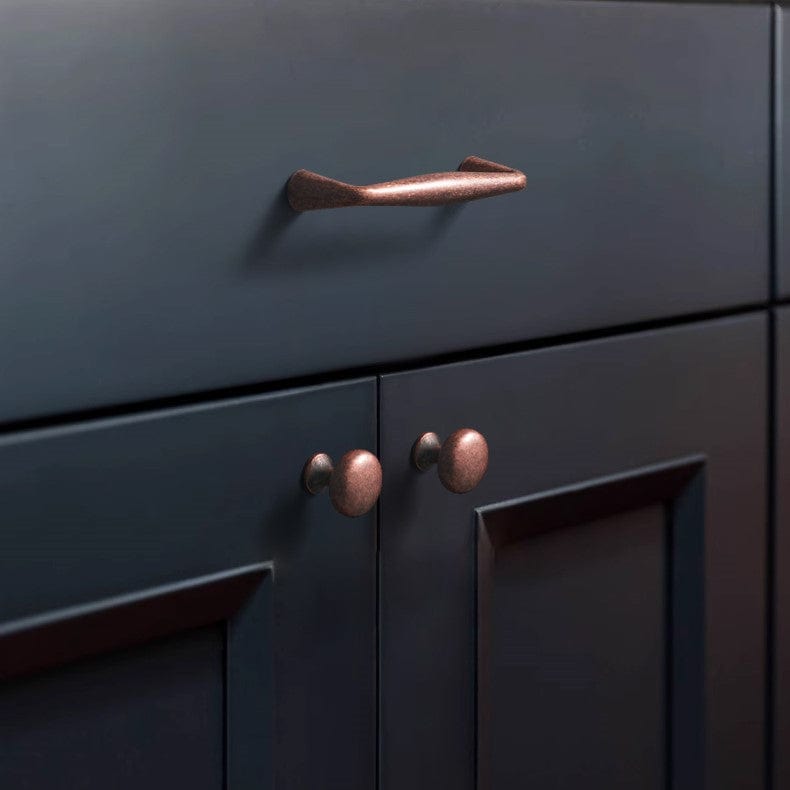Goo-Ki Retro Durable Cabinet Pulls Luxurious Drawer Pulls for Bedroom Kitchen