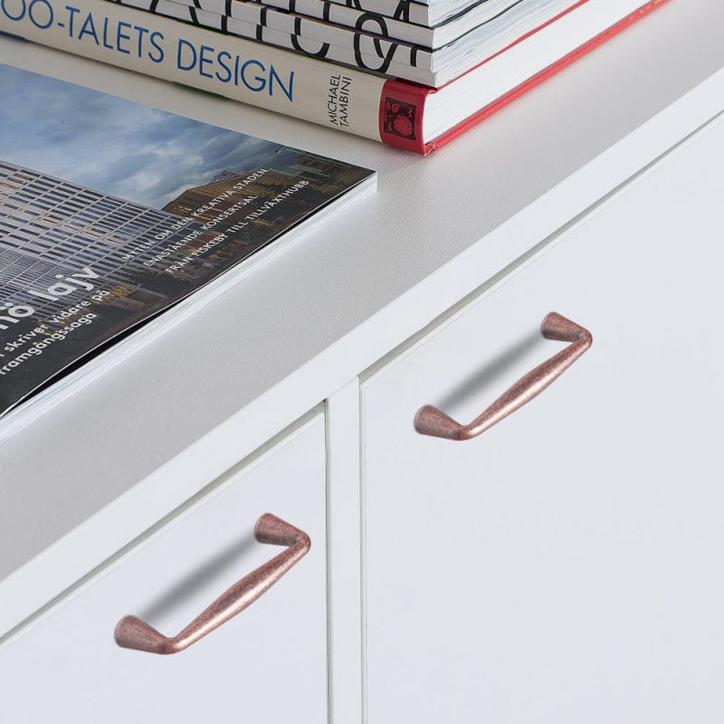 Goo-Ki Retro Durable Cabinet Pulls Luxurious Drawer Pulls for Bedroom Kitchen