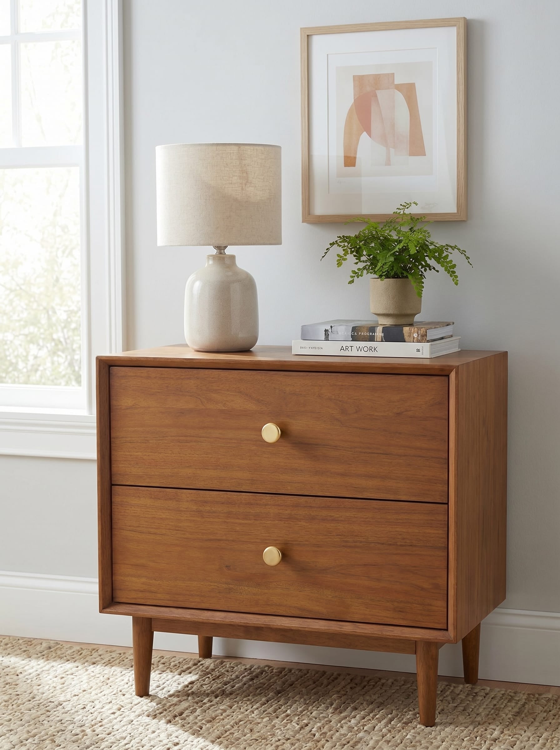 Goo-Ki Retro-inspired Cabinet Bar Pulls Solid Furniture Hardware