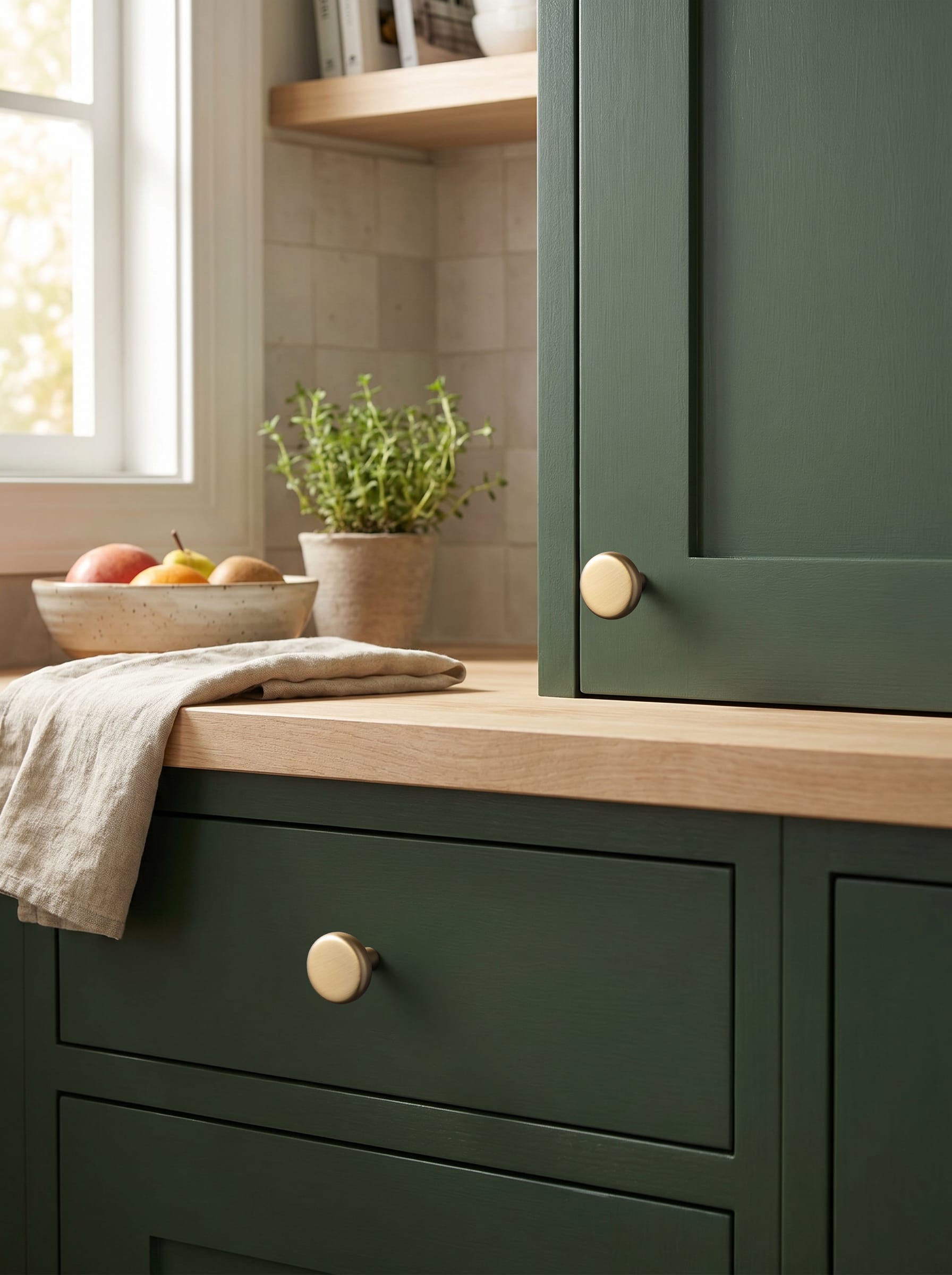 Goo-Ki Retro-inspired Cabinet Bar Pulls Solid Furniture Hardware