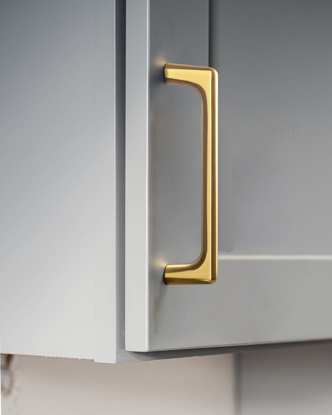 Goo-Ki Rich Gold Cabinet Pulls – Solid Zinc Alloy Modern Hardware