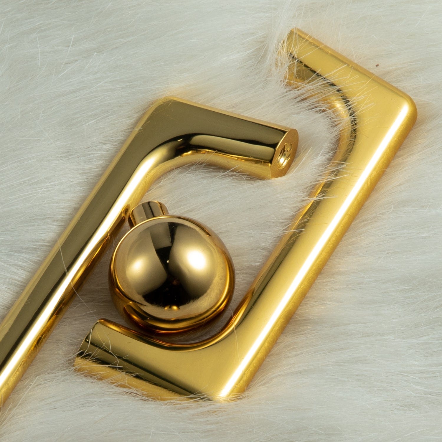 Goo-Ki Rich Gold Cabinet Pulls – Solid Zinc Alloy Modern Hardware