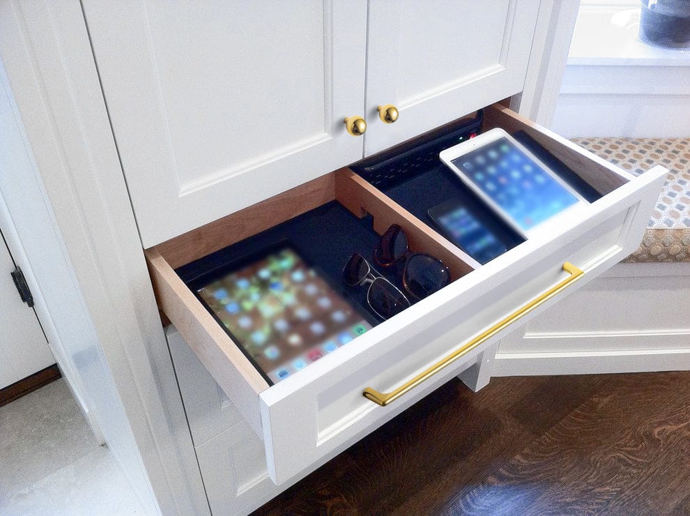 Goo-Ki Rich Gold Cabinet Pulls – Solid Zinc Alloy Modern Hardware