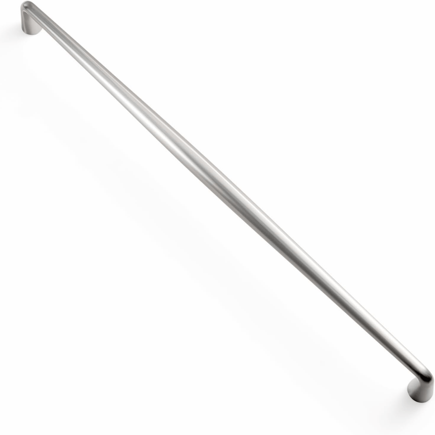 Goo-Ki Satin Nickel / 18'' Hole Center / 6 Pack Retro Cabinet Pulls Luxurious Drawer Pulls for Bedroom Kitchen