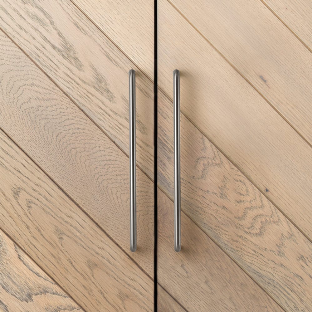 Goo-Ki Simple Sleek Wardrobe Pull Contemporary Design Cabinet Handle Modern Style