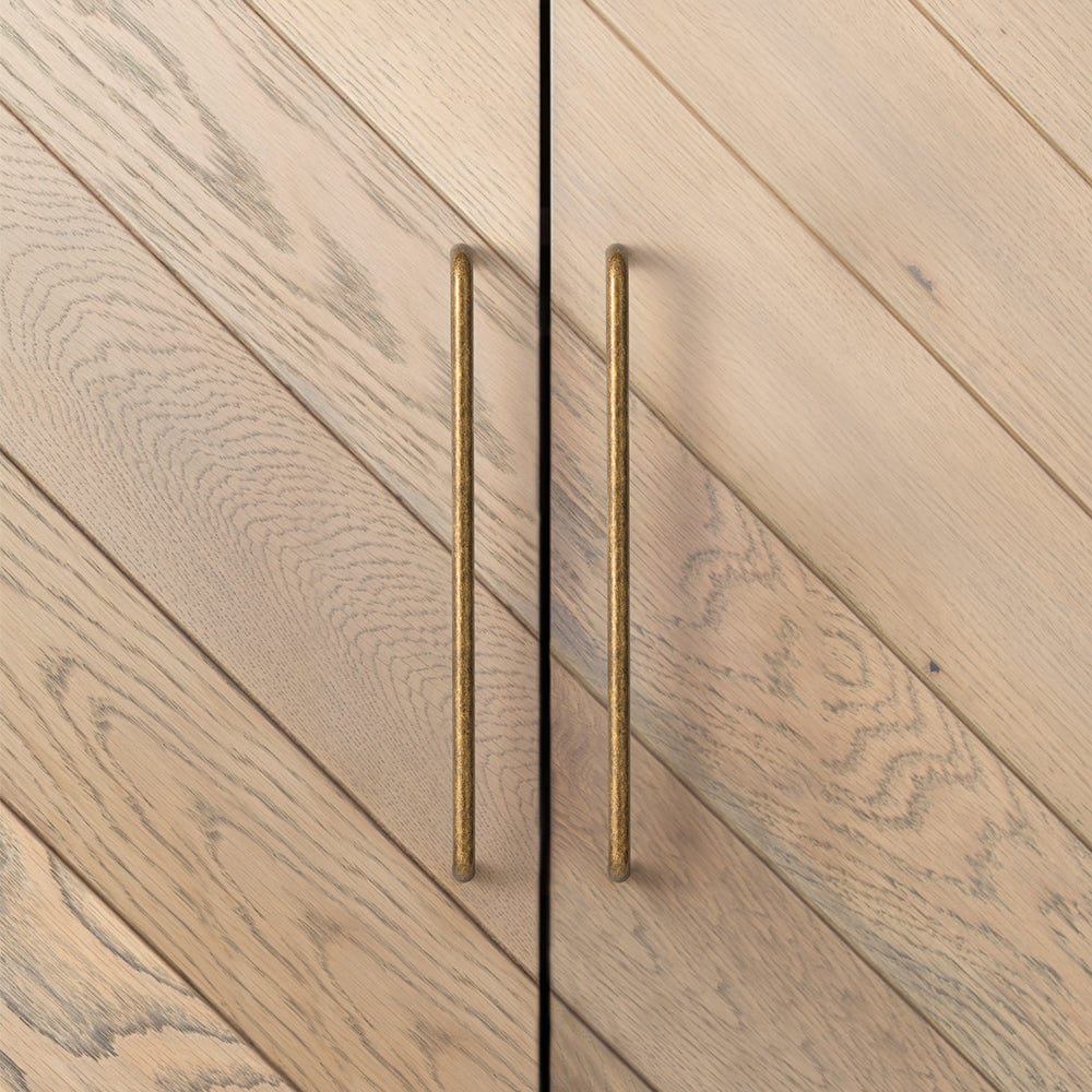 Goo-Ki Simple Sleek Wardrobe Pull Contemporary Design Cabinet Handle Modern Style