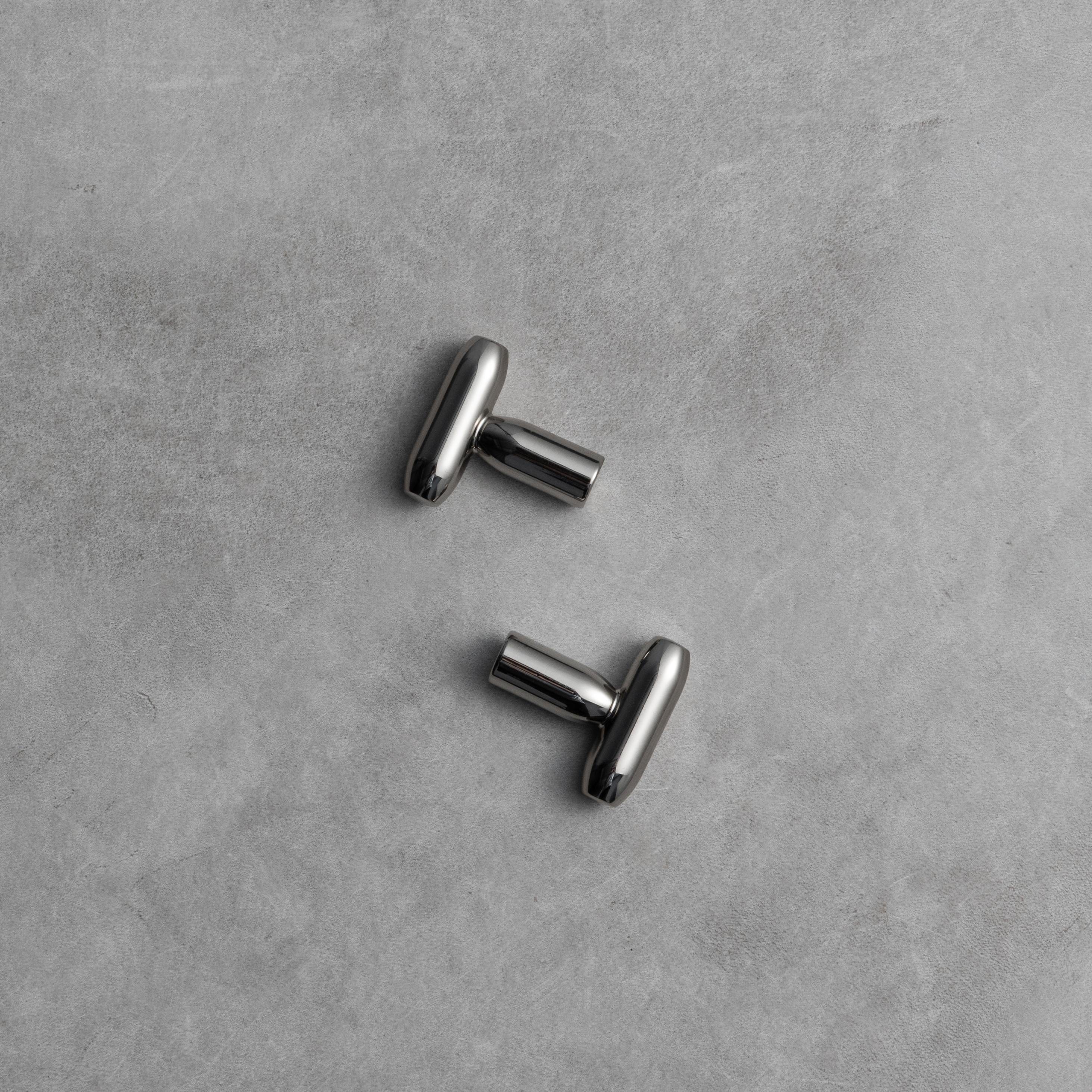 Goo-Ki Sleek and Sturdy Cabinet Handles Elegant Minimalist Drawer Bar Pulls