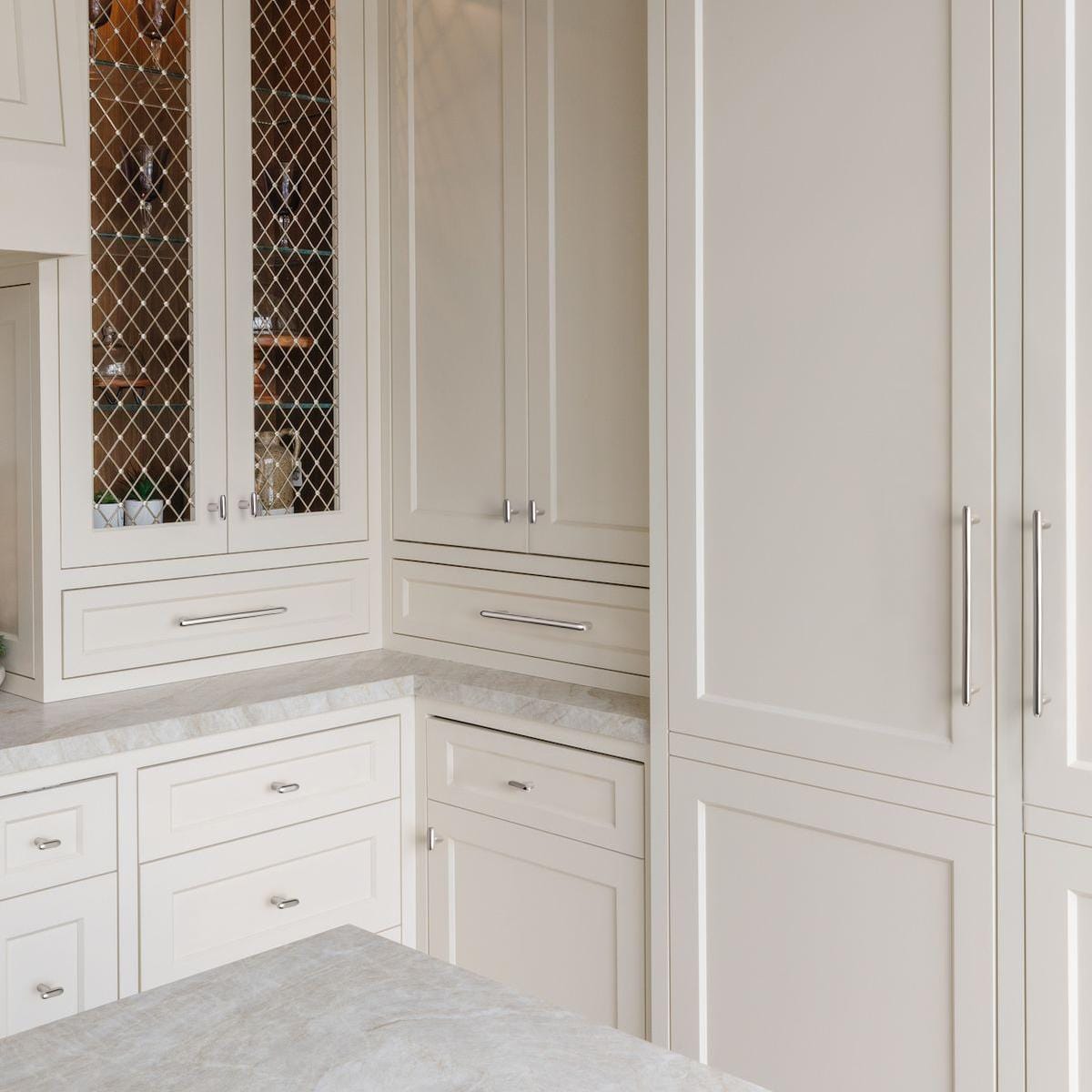 Goo-Ki Sleek and Sturdy Cabinet Handles Elegant Minimalist Drawer Bar Pulls