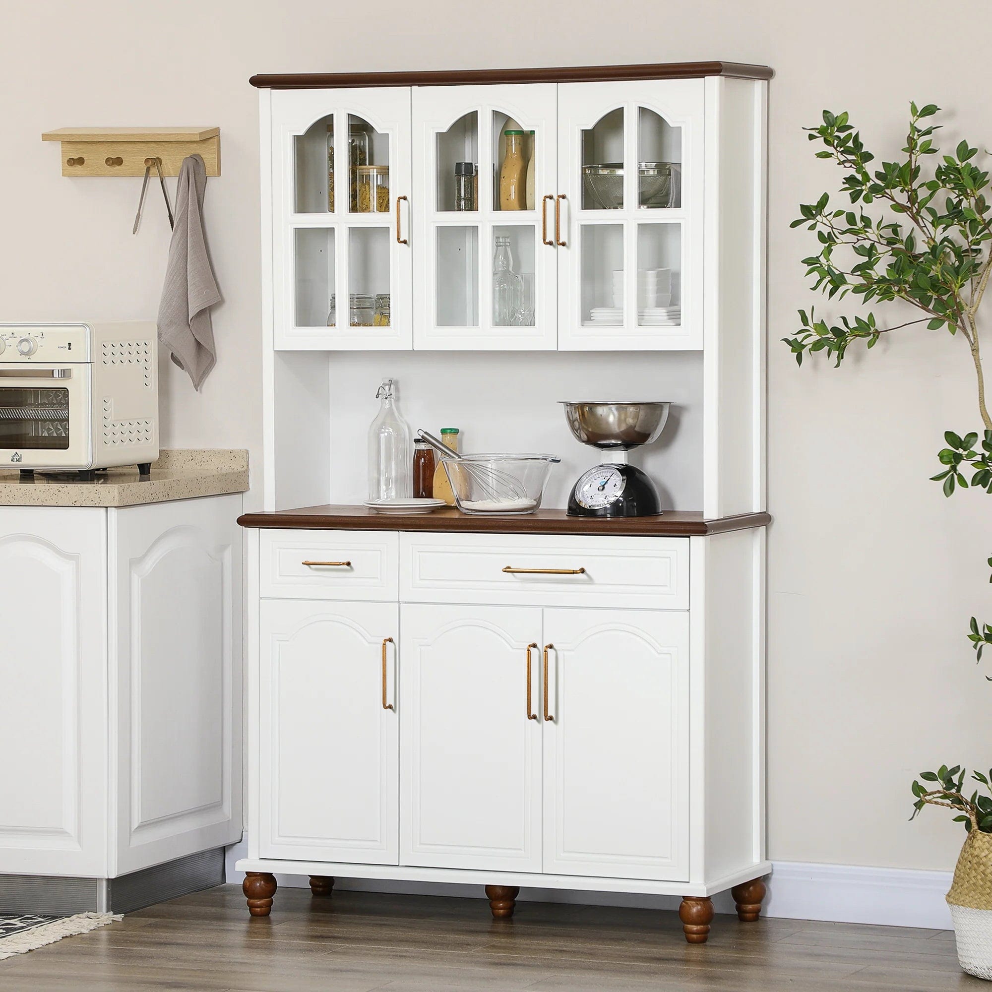 Goo-Ki Sturdy Zinc Alloy Cabinet Pulls: Uniquely Angular Design for Modern Spaces