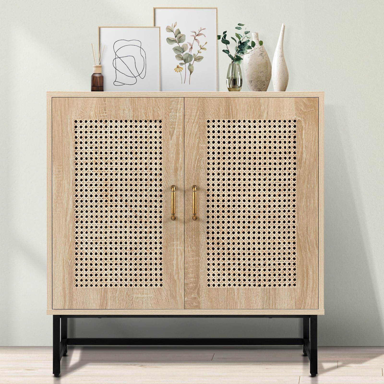 Goo-Ki Sturdy Zinc Alloy Cabinet Pulls: Uniquely Angular Design for Modern Spaces
