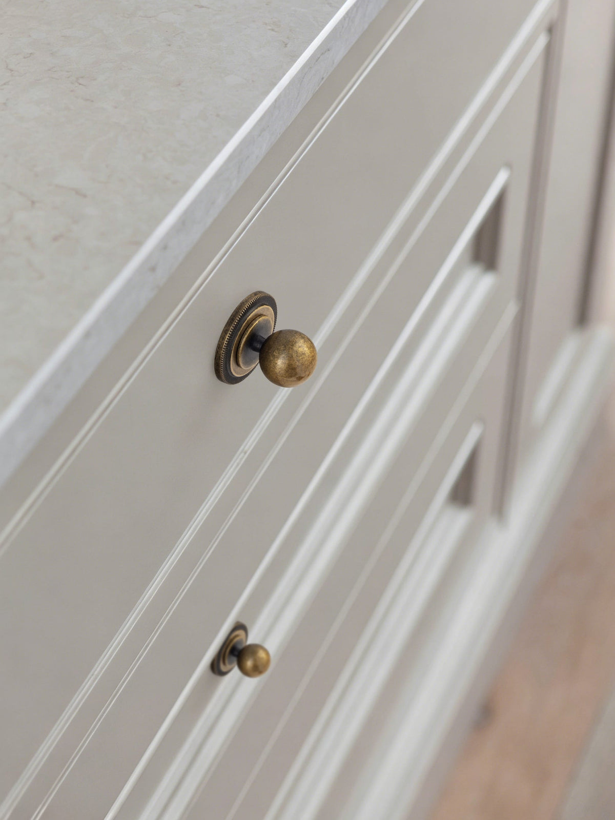 Goo-Ki Timeless Drawer Pulls Classic Vintage Furniture Handle Elegant Modern Home Decor