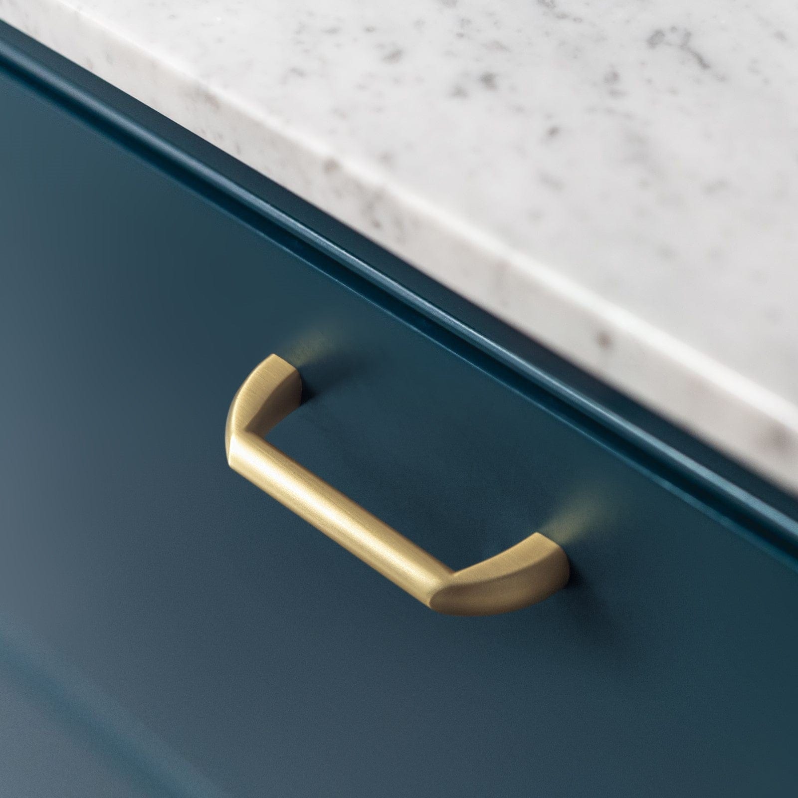 Goo-Ki Vintage Brass Cabinet Handles Timeless Drawer Pulls for Classic Furniture Revival
