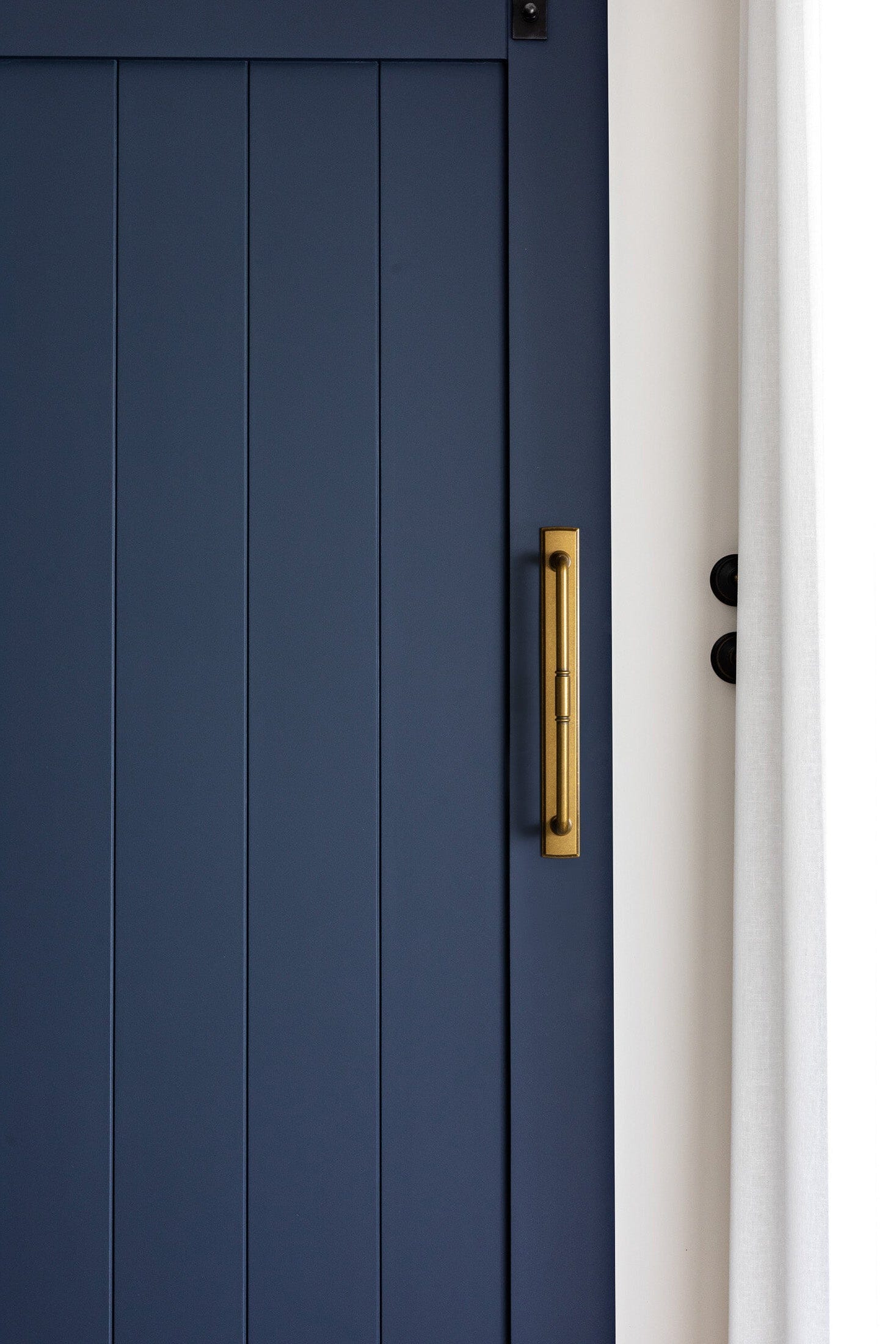 Goo-Ki Vintage Brass Pipe Style Cabinet Handles for Modern - Rustic Interiors