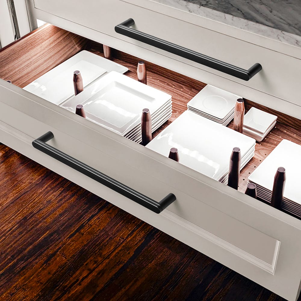 Goo-Ki Vintage Carved Cabinet Pulls Antique Brass Kitchen Hardware