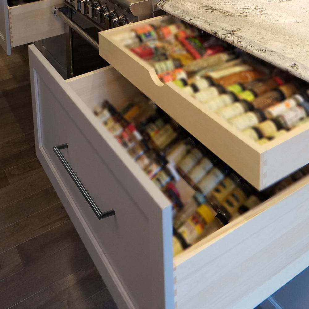 Goo-Ki Vintage Carved Cabinet Pulls Antique Brass Kitchen Hardware