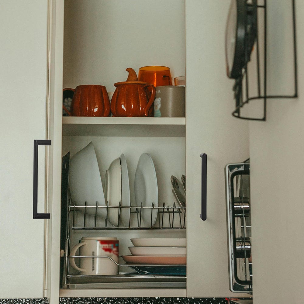 Goo-Ki Vintage Carved Cabinet Pulls Antique Brass Kitchen Hardware