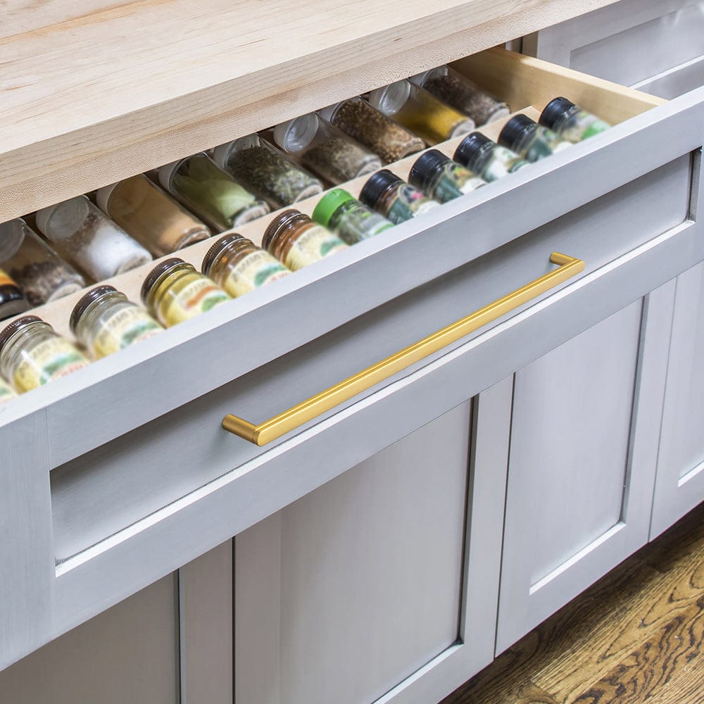 Goo-Ki Vintage Carved Cabinet Pulls Antique Brass Kitchen Hardware