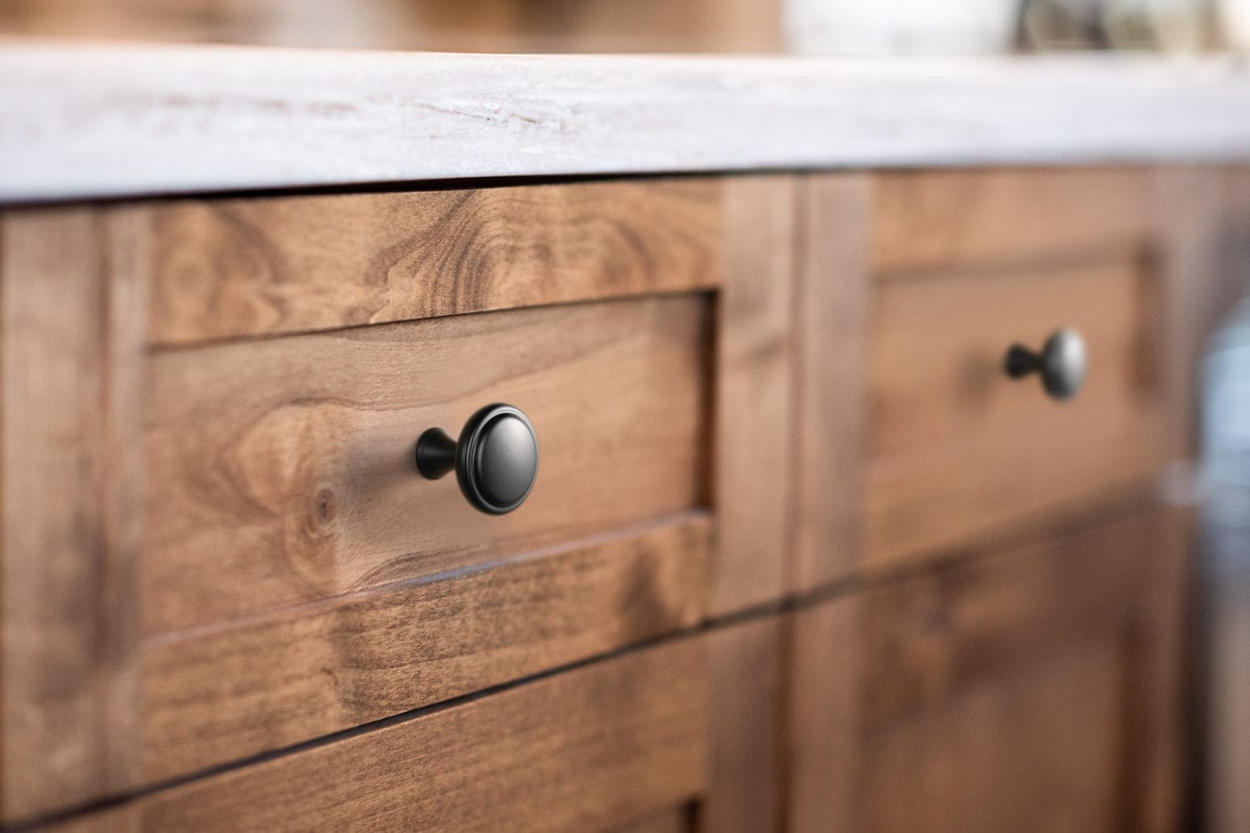 Goo-Ki Vintage-Inspired Zinc Alloy Decorative Knobs Versatile Furniture Cabinet Hardware