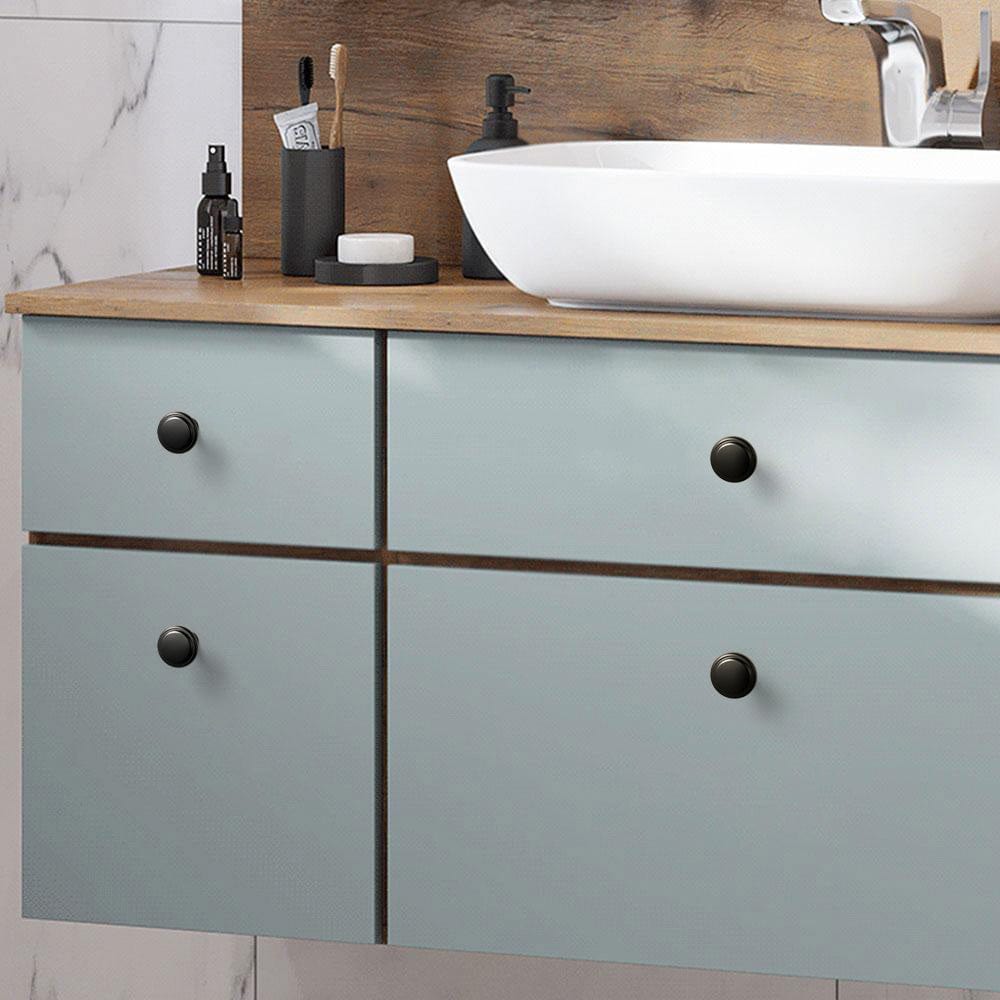 Goo-Ki Vintage-Inspired Zinc Alloy Decorative Knobs Versatile Furniture Cabinet Hardware