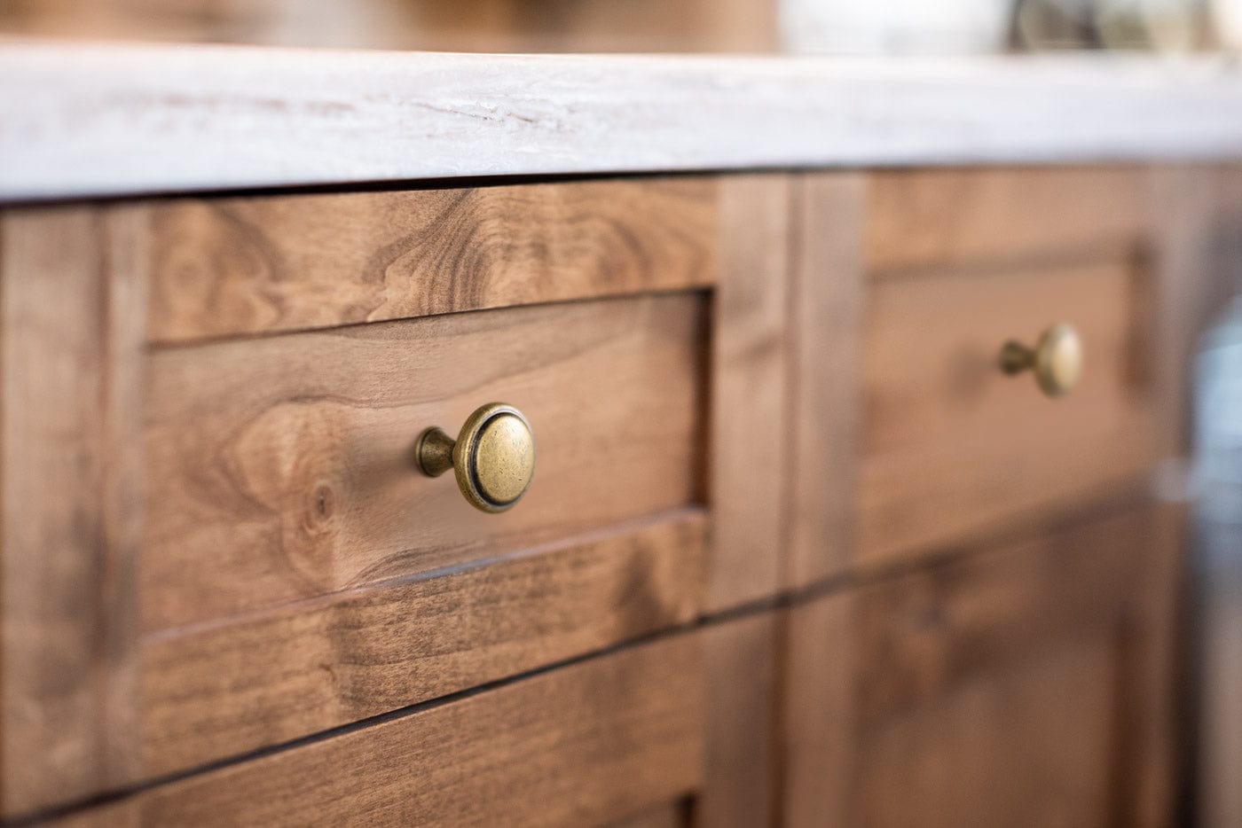 Goo-Ki Vintage-Inspired Zinc Alloy Decorative Knobs Versatile Furniture Cabinet Hardware